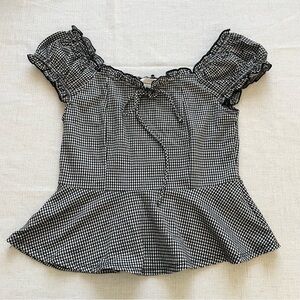 URBAN Romantics Babydoll Top